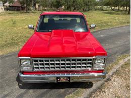 1980 Chevrolet C10 (CC-2100868) for sale in Fredericksburg, Texas