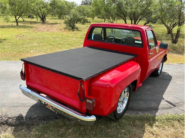 1980 Chevrolet C10 (CC-2100868) for sale in Fredericksburg, Texas