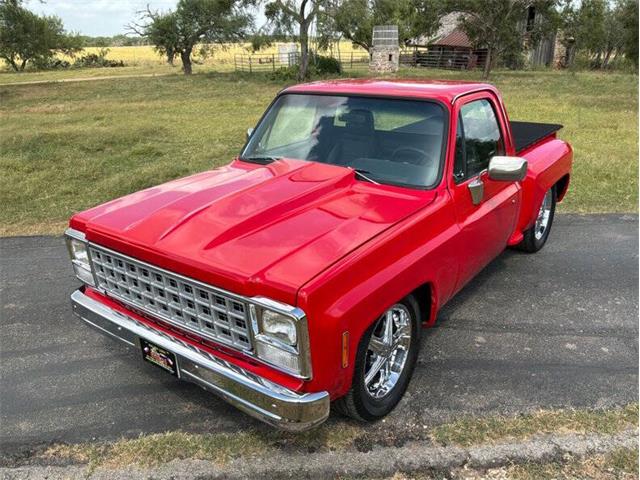 1980 Chevrolet C10 (CC-2100868) for sale in Fredericksburg, Texas