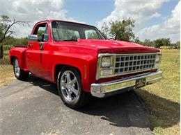 1980 Chevrolet C10 (CC-2100868) for sale in Fredericksburg, Texas