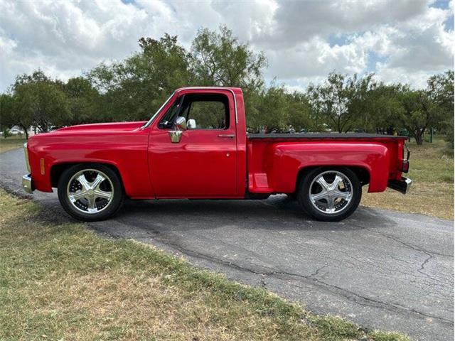 1980 Chevrolet C10 (CC-2100868) for sale in Fredericksburg, Texas