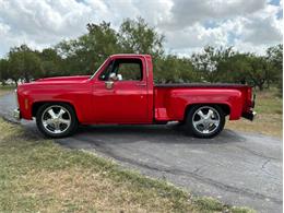 1980 Chevrolet C10 (CC-2100868) for sale in Fredericksburg, Texas