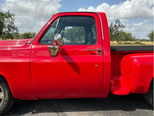 1980 Chevrolet C10 (CC-2100868) for sale in Fredericksburg, Texas