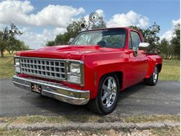 1980 Chevrolet C10 (CC-2100868) for sale in Fredericksburg, Texas