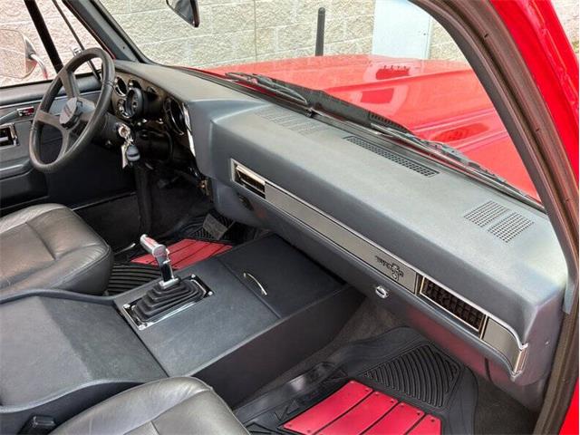 1980 Chevrolet C10 (CC-2100868) for sale in Fredericksburg, Texas
