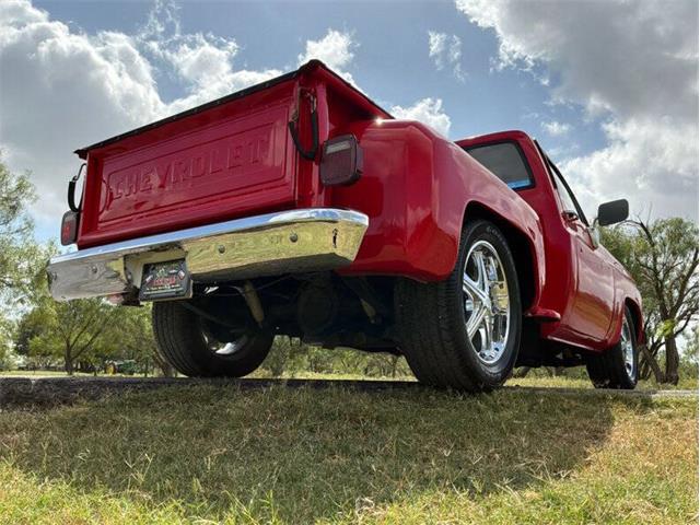 1980 Chevrolet C10 (CC-2100868) for sale in Fredericksburg, Texas