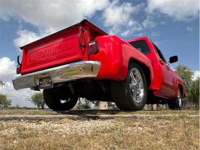 1980 Chevrolet C10 (CC-2100868) for sale in Fredericksburg, Texas