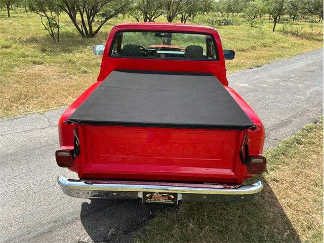 1980 Chevrolet C10 (CC-2100868) for sale in Fredericksburg, Texas