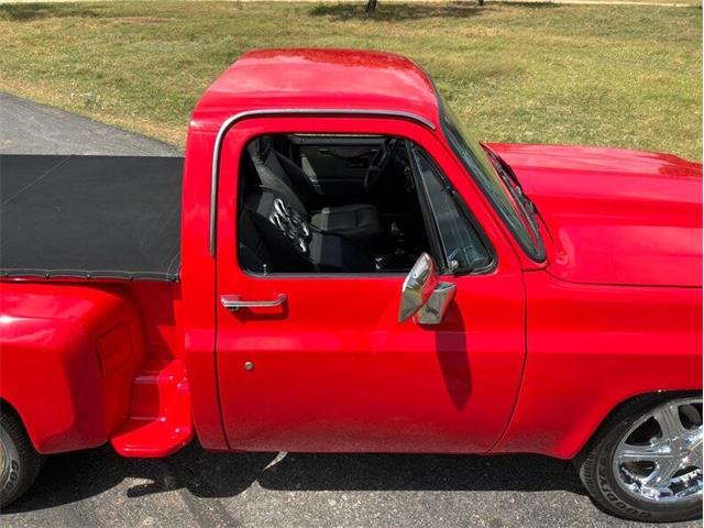 1980 Chevrolet C10 (CC-2100868) for sale in Fredericksburg, Texas