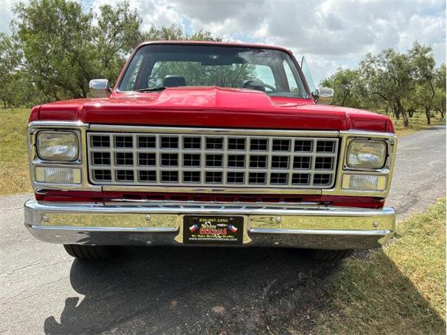 1980 Chevrolet C10 (CC-2100868) for sale in Fredericksburg, Texas