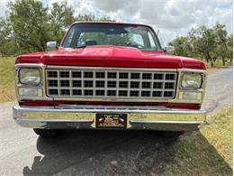 1980 Chevrolet C10 (CC-2100868) for sale in Fredericksburg, Texas