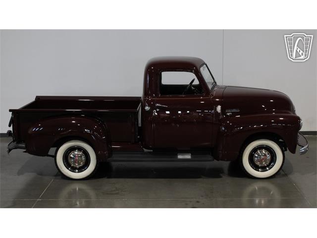 1951 Chevrolet 3100 (CC-2108680) for sale in Peoria, Arizona