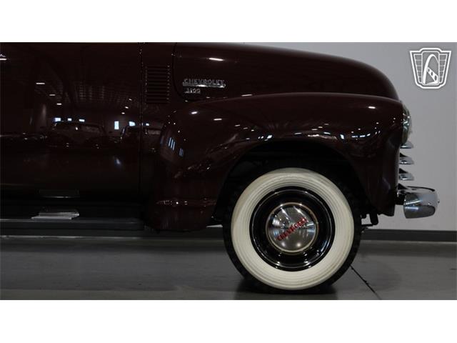 1951 Chevrolet 3100 (CC-2108680) for sale in Peoria, Arizona
