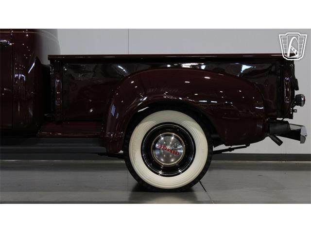 1951 Chevrolet 3100 (CC-2108680) for sale in Peoria, Arizona