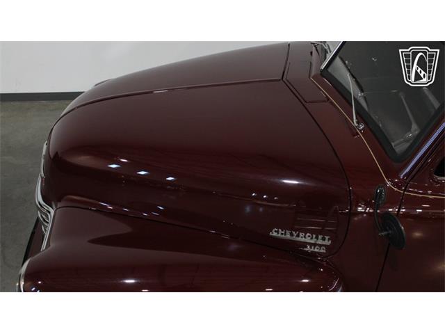 1951 Chevrolet 3100 (CC-2108680) for sale in Peoria, Arizona