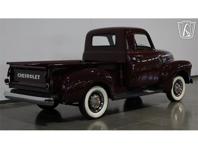 1951 Chevrolet 3100 (CC-2108680) for sale in Peoria, Arizona