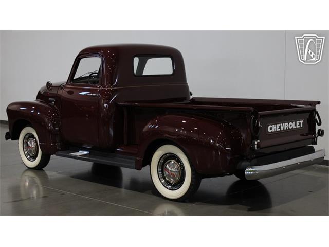 1951 Chevrolet 3100 (CC-2108680) for sale in Peoria, Arizona