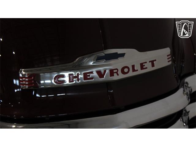 1951 Chevrolet 3100 (CC-2108680) for sale in Peoria, Arizona