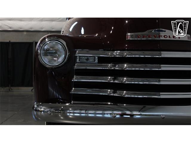 1951 Chevrolet 3100 (CC-2108680) for sale in Peoria, Arizona