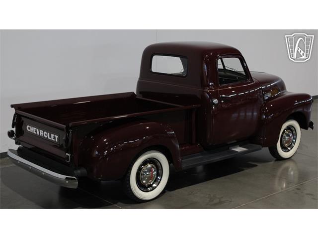 1951 Chevrolet 3100 (CC-2108680) for sale in Peoria, Arizona