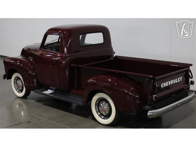 1951 Chevrolet 3100 (CC-2108680) for sale in Peoria, Arizona