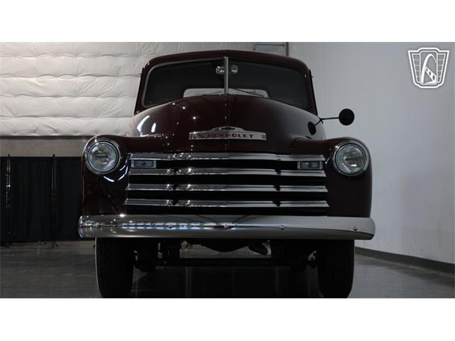 1951 Chevrolet 3100 (CC-2108680) for sale in Peoria, Arizona