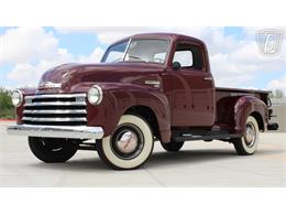 1951 Chevrolet 3100 (CC-2108680) for sale in Peoria, Arizona