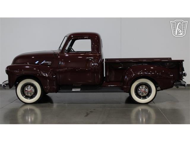 1951 Chevrolet 3100 (CC-2108680) for sale in Peoria, Arizona