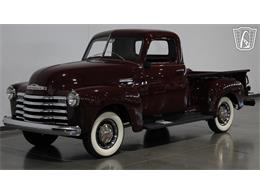 1951 Chevrolet 3100 (CC-2108680) for sale in Peoria, Arizona