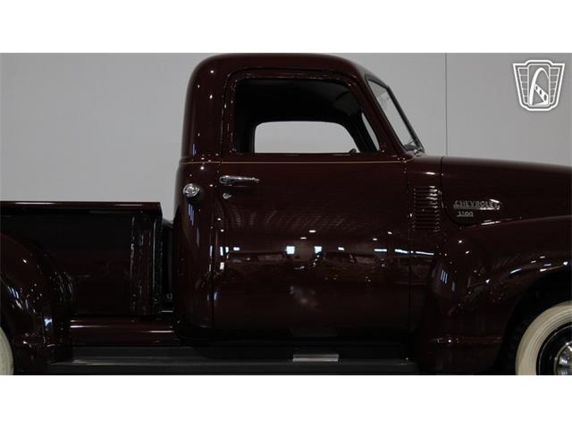 1951 Chevrolet 3100 (CC-2108680) for sale in Peoria, Arizona