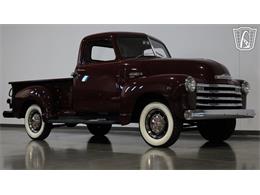 1951 Chevrolet 3100 (CC-2108680) for sale in Peoria, Arizona