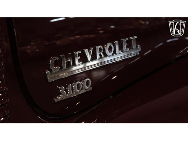 1951 Chevrolet 3100 (CC-2108680) for sale in Peoria, Arizona