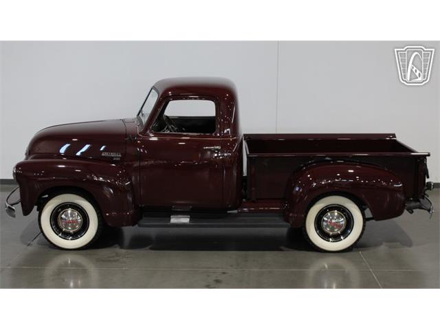 1951 Chevrolet 3100 (CC-2108680) for sale in Peoria, Arizona