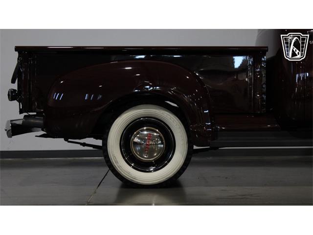 1951 Chevrolet 3100 (CC-2108680) for sale in Peoria, Arizona
