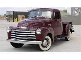 1951 Chevrolet 3100 (CC-2108680) for sale in Peoria, Arizona
