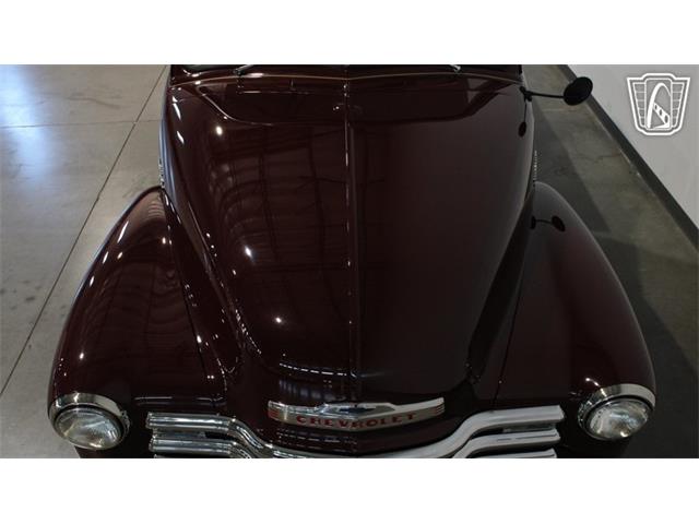 1951 Chevrolet 3100 (CC-2108680) for sale in Peoria, Arizona