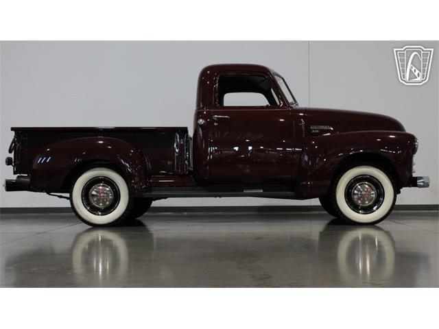 1951 Chevrolet 3100 (CC-2108680) for sale in Peoria, Arizona