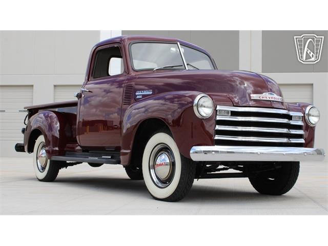 1951 Chevrolet 3100 (CC-2108680) for sale in Peoria, Arizona