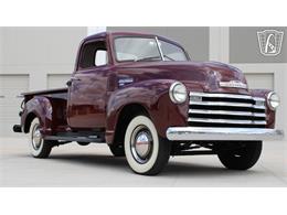 1951 Chevrolet 3100 (CC-2108680) for sale in Peoria, Arizona