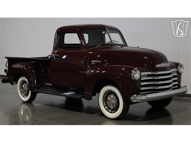 1951 Chevrolet 3100 (CC-2108680) for sale in Peoria, Arizona