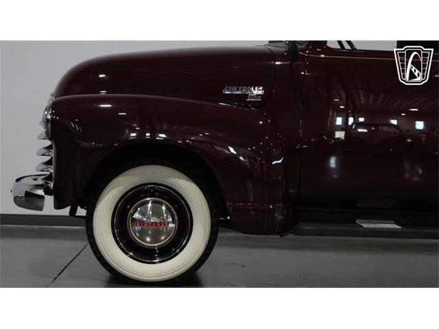 1951 Chevrolet 3100 (CC-2108680) for sale in Peoria, Arizona
