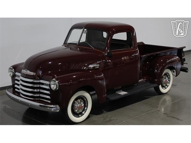 1951 Chevrolet 3100 (CC-2108680) for sale in Peoria, Arizona