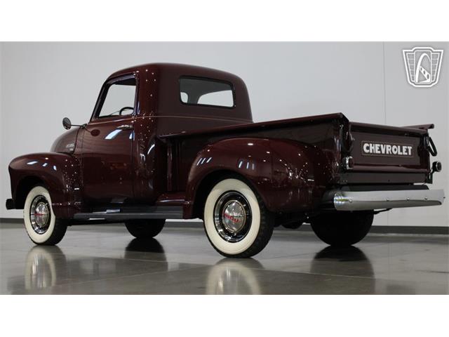 1951 Chevrolet 3100 (CC-2108680) for sale in Peoria, Arizona