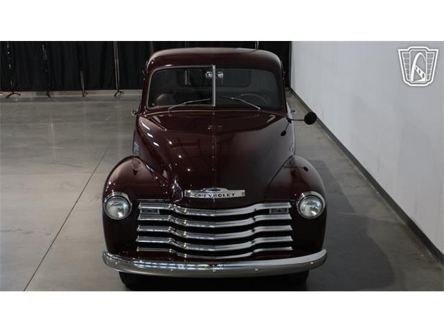 1951 Chevrolet 3100 (CC-2108680) for sale in Peoria, Arizona
