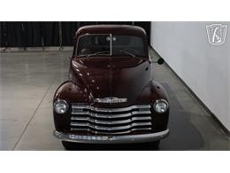 1951 Chevrolet 3100 (CC-2108680) for sale in Peoria, Arizona