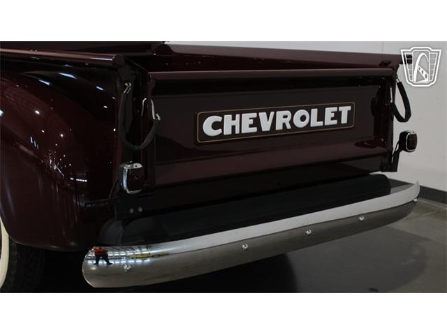 1951 Chevrolet 3100 (CC-2108680) for sale in Peoria, Arizona