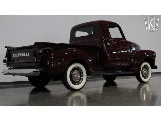 1951 Chevrolet 3100 (CC-2108680) for sale in Peoria, Arizona