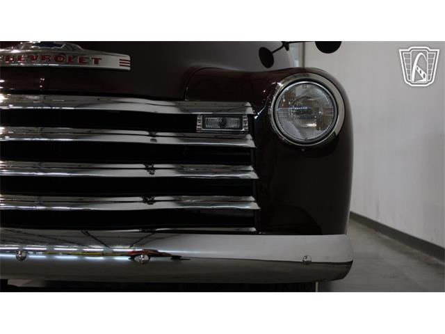 1951 Chevrolet 3100 (CC-2108680) for sale in Peoria, Arizona