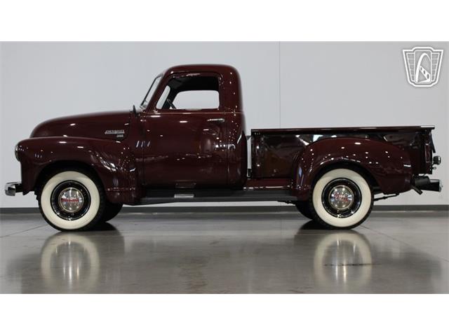 1951 Chevrolet 3100 (CC-2108680) for sale in Peoria, Arizona