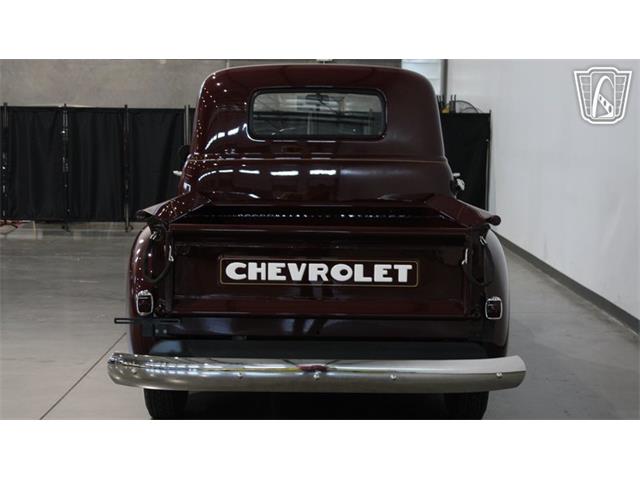 1951 Chevrolet 3100 (CC-2108680) for sale in Peoria, Arizona